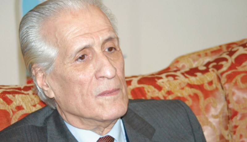 الإبراهيمي لن يعود إلى الحياة السياسية