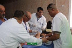 ولاية غليزان تشرف على ختان 166 طفل