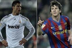 ميسي يتفوق على رونالدو ويفوز بجائزة فرنسية