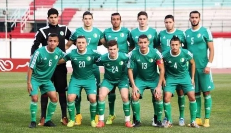 الجزائر في التصنيف الرابع لقرعة الألعاب الأولمبية ريو دي جانيرو