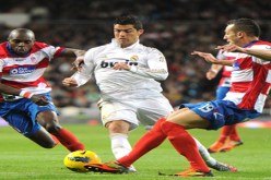 ريال يسحق ريسنج ويعزز موقعه في صدارة دوري اسبانيا