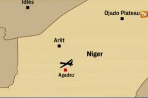 بالفيديو .. الولايات المتحدة الامريكية تستثمر في قاعدة عسكرية بالنيجر الحدودية مع الجزائر