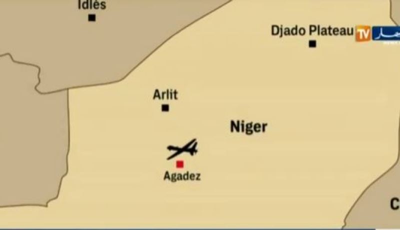 بالفيديو .. الولايات المتحدة الامريكية تستثمر في قاعدة عسكرية بالنيجر الحدودية مع الجزائر