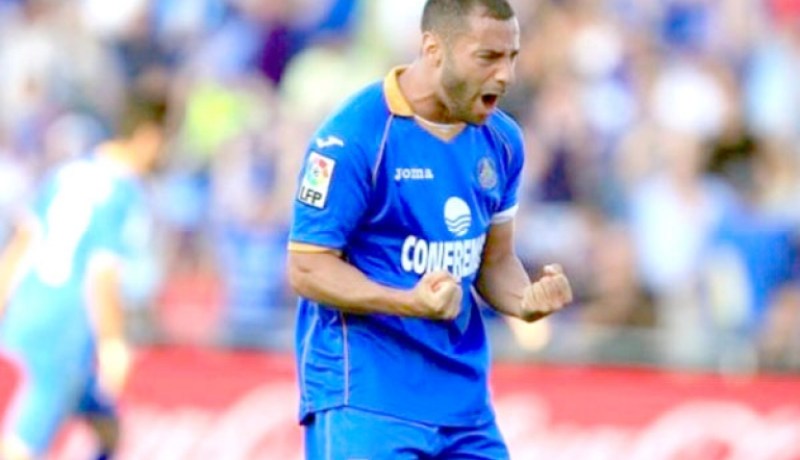 لحسن يعود للدرجة الإسبانية الأولى رفقة خيتافي