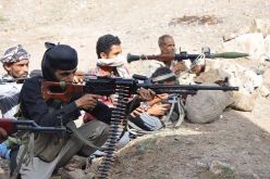 مقتل 6 مسلحين حوثيين في اشتباكات  باليمن