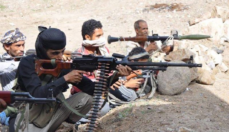 مقتل 6 مسلحين حوثيين في اشتباكات  باليمن