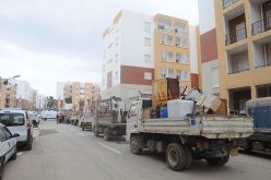 ترحيل 80 عائلة إلى سكنات جديدة بسيدي بلعباس