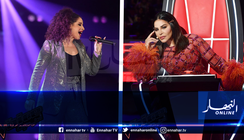 رغم أدائها المبهر.. عايدة تتعثر في الوصول إلى النصف النهائي من “The Voice”