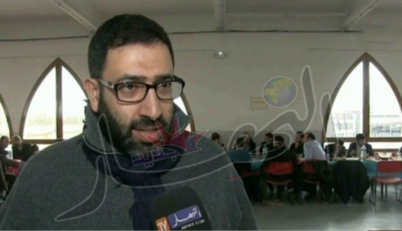 بالفيديو الجالية الجزائرية تؤطر الشباب المسلم في فرنسا