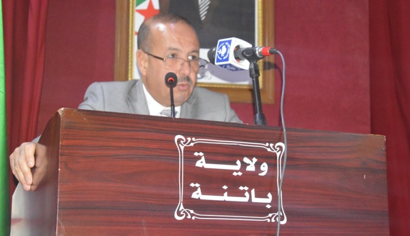 تسليم مفاتيح 853 وحدة سكنية بمختلف الصيغ بباتنة