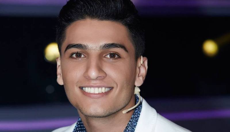 محمد عساف من الغناء إلى كرة القدم بالإمارات