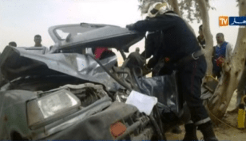 تسجيل 13 قتيل خلال يوم واحد في حوادث مرور