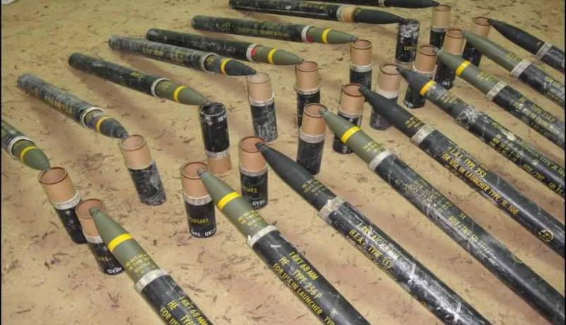 الولايات المتحدة ستسلم العراق صواريخ مضادة للدبابات قريبا لمواجهة تنظيم داعش