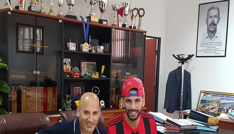 عودية يرسّـم التحاقه باتحاد العاصمة وناجي يقرر البقاء ورفع التحدي