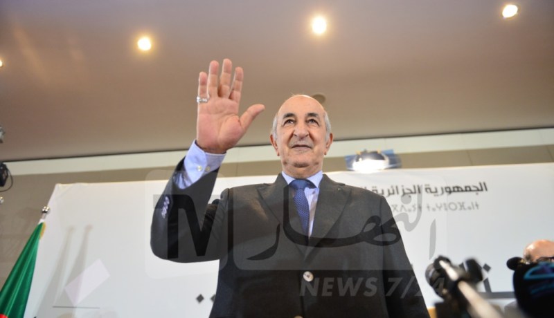 تبون يدخل قصر المرادية ورحيل آخر “الباءات” يتحقق غدا