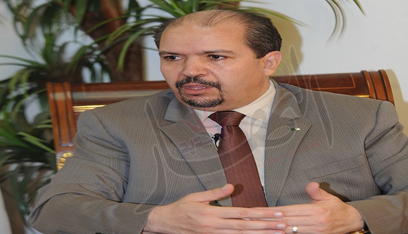 عيسى في السعودية للتفاوض على حصة الجزائر