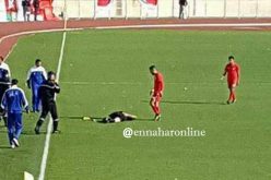 توقف لقاء “شبيبة تيارت-شباب عين تموشنت” بعد إصابة الحكم المُساعد