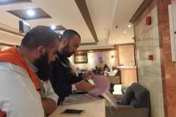 زيارات فجائية لديوان الحج والعمرة إلى الفنادق التي يقيم بها المعتمرون الجزائريون