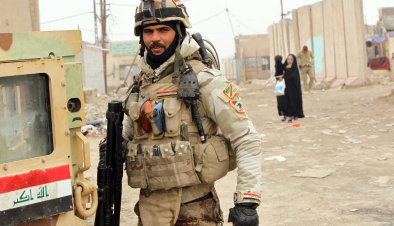 مقتل 17 عنصرا من تنظيم داعش بشمال العراق