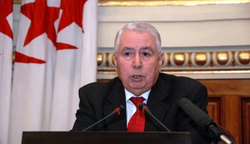بن صالح يمثل رئيس الجمهورية في حفل التوقيع على إتفاق السلام والمصالحة في مالي