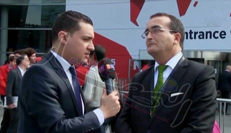 Mobilis تشارك في المعرض الدولي للإلكترونيات ببرشلونة