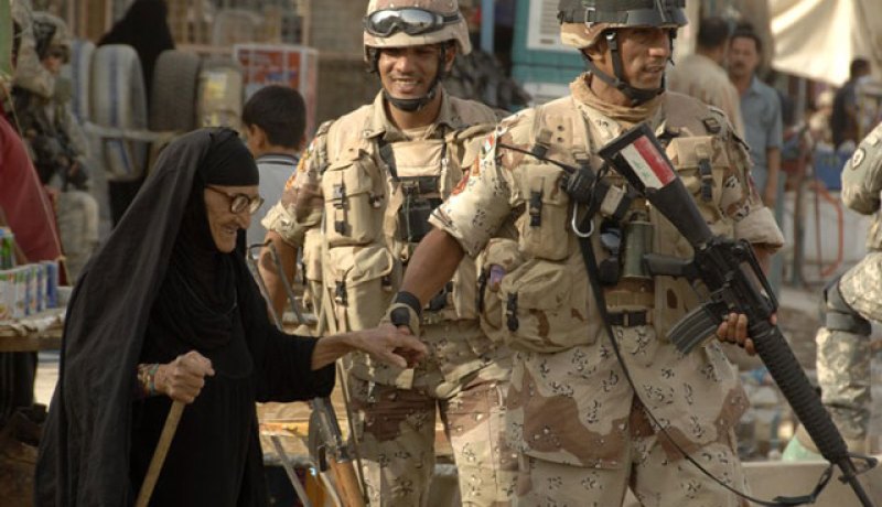 القائمة العراقية تطالب بسقف زمني لإعادة ضباط الجيش العراقي السابق إلى الخدمة