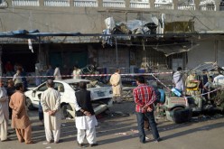 مقتل 10 أشخاص على الأقل في اعتداء بأحد أسواق باكستان