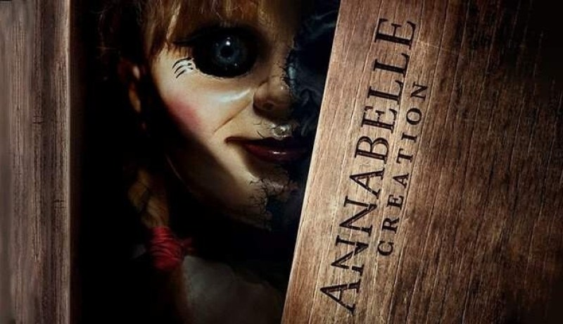 “أنابيل كرييشن” يتصدر إيرادات السينما الأمريكية