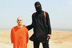 5 شبان يصورون افلام داعش التعديمية