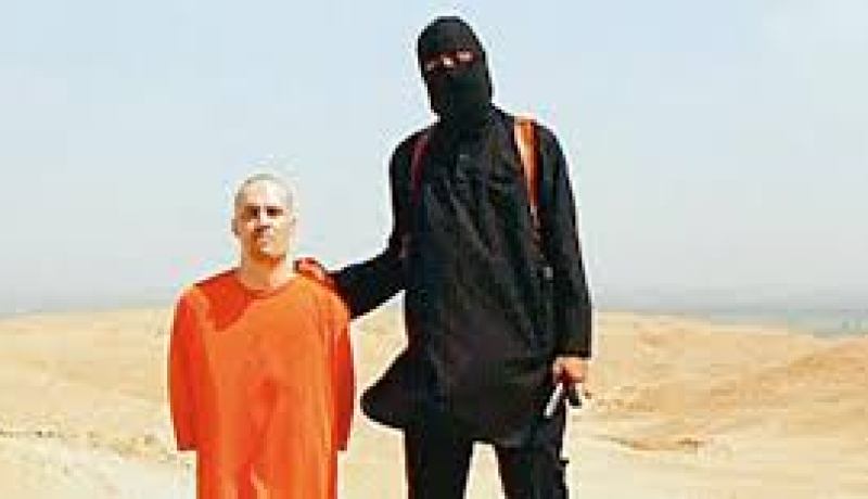 5 شبان يصورون افلام داعش التعديمية