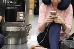 سامسونغ تنافس أبل بالسخرية في الاعلانات