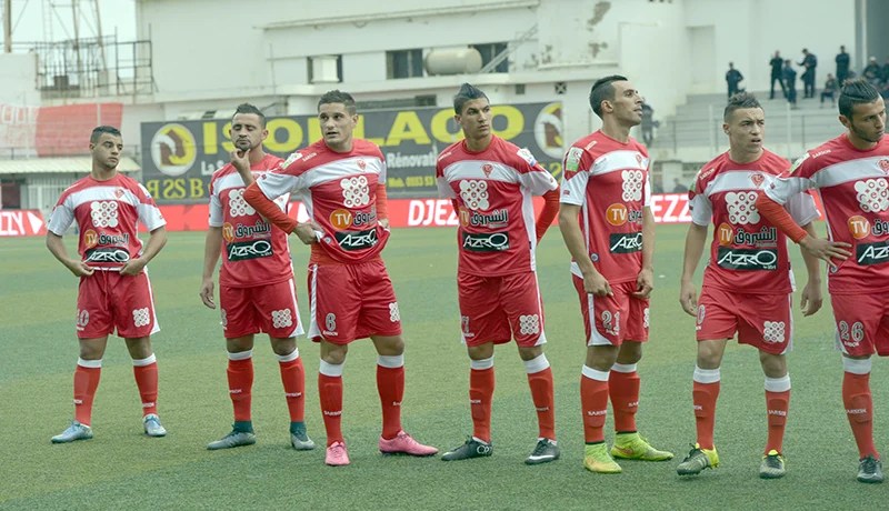 صدمة في وهران بعد خروج المولودية من منافسة الكأس