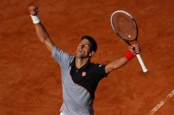 جوكوفيتش يجرد نادال من لقب روما