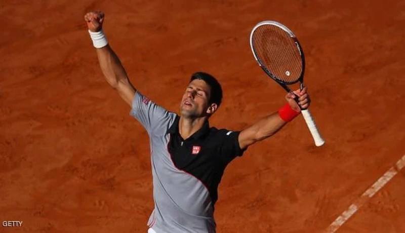 جوكوفيتش يجرد نادال من لقب روما