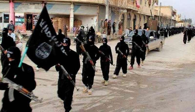مخازن التموين في سرت الليبية تحت سيطرت داعش