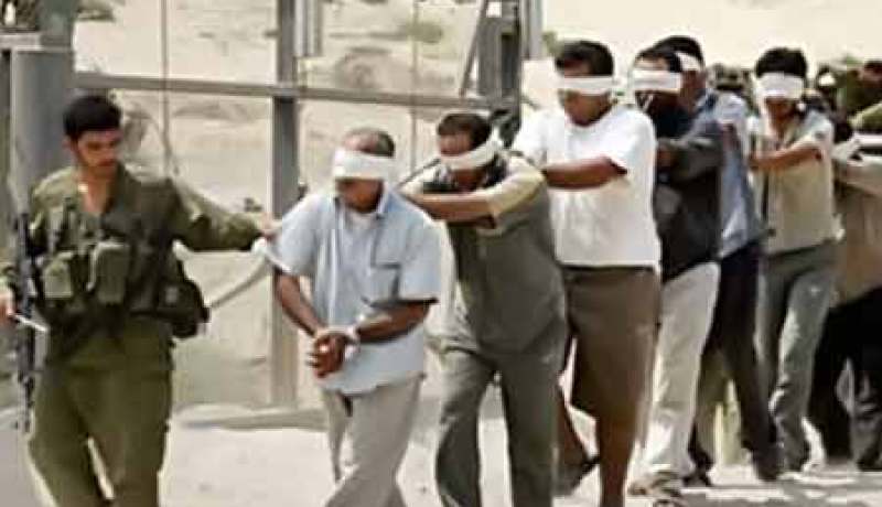 لاحتلال الإسرائيلى يعيد اعتقال أسير محرر بصفقة شاليط