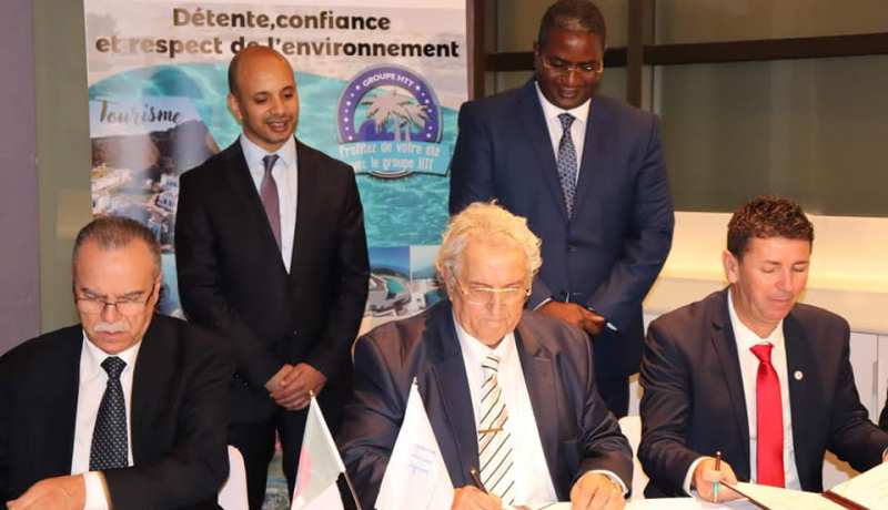 إتفاقيات بين وزارتي السياحة والرياضة لترقية النشاط السياحي والرياضي