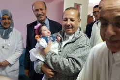 والي باتنة يشارك أطفال مؤسسة الطفولة المسعفة فرحة العيد