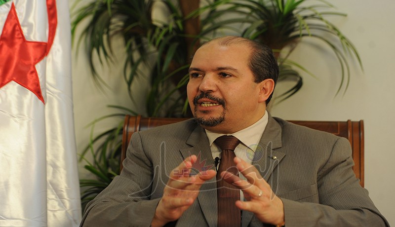 الجزائر سيدة على أرضها والإخوان مدرسة محترمة عندنا