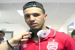 بلقروي يصاب بكسر في الأنف يرفض إجراء عملية جراحية وغوركيف في ورطة