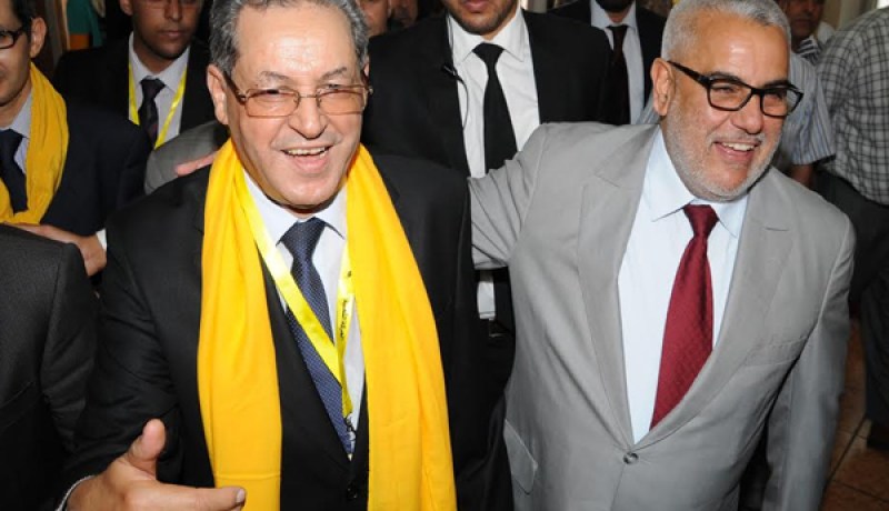 بنكيران صاحب فكرة اقتراح اسم العنصر لتولي حقيبة الشباب والرياضة المغربية