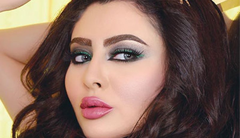 المغربية مريم حسين تتوج بلقب ملكة جمال فنانات الخليج