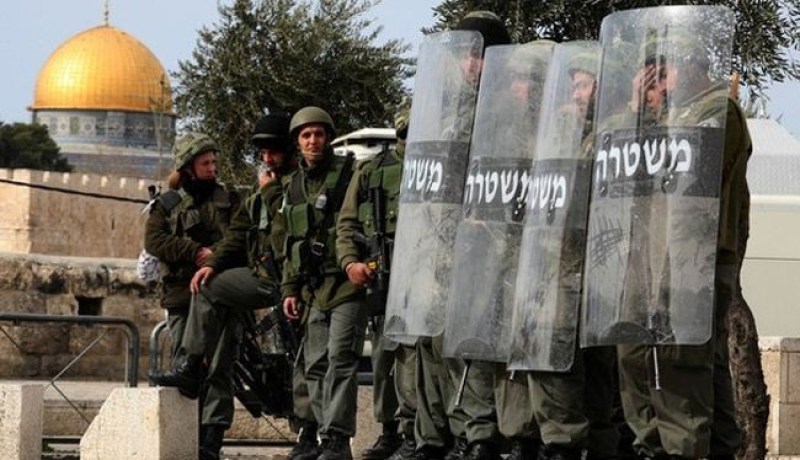 الإحتلال الصهيوني يُفجّر منازل 3 شهداء فلسطينيين جنوب القدس