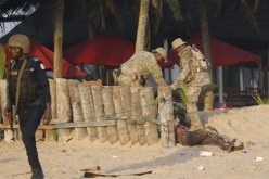 متمردون يسيطرون على مقري الجيش ووزارة الدفاع بكوت ديفوار