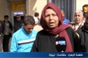 فيديو.. خلل تقني في مراكز البريد يؤخر معاشات المتقاعدين