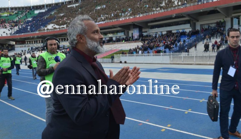 شريف الوزاني:”أنا سعيد جدا بهذا التتويج وأهديه لوالدي المرحوم”