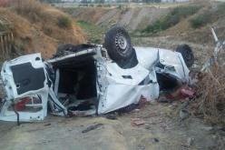 قتيل وجريح في إنقلاب سيارة بوهران