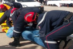 وفاة شخص وجرح 3 آخرين في حادث مرور بعين صالح