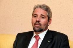 فروخي يدرس مع سفير المجر التعاون الثنائي