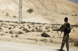 مقتل مصري و اصابة اخر اثناء عبور الحدود السورية الاردنية